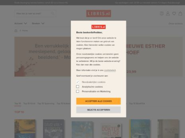 libris.nl