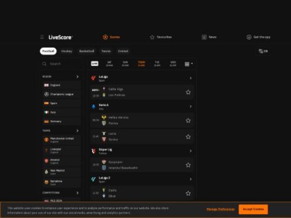 livescore.com