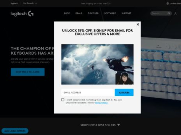 logitechg.com