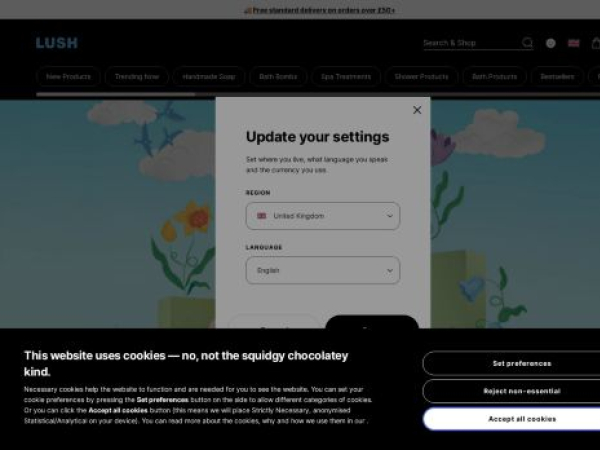 lush.com