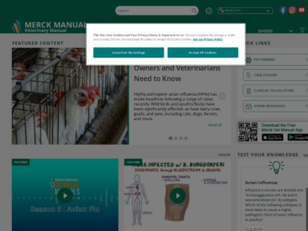 merckvetmanual.com