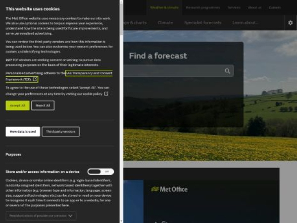 metoffice.gov.uk