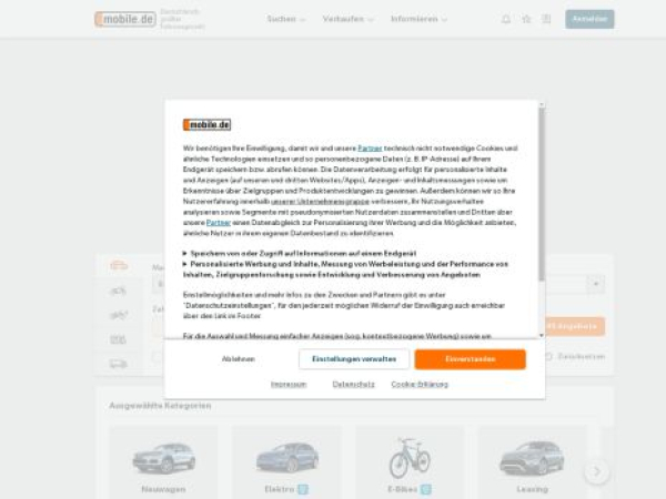 mobile.de