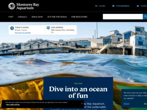montereybayaquarium.org