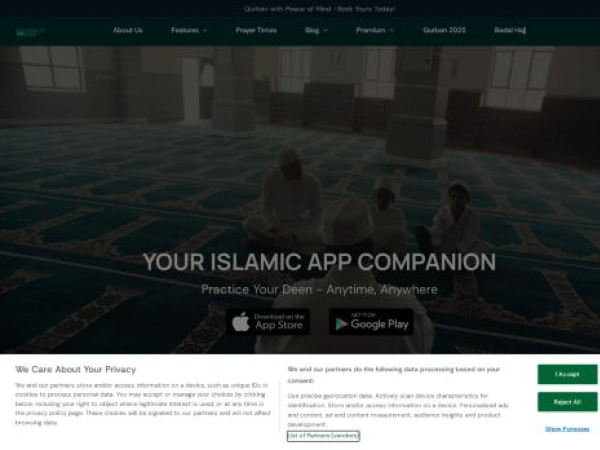 muslimpro.com