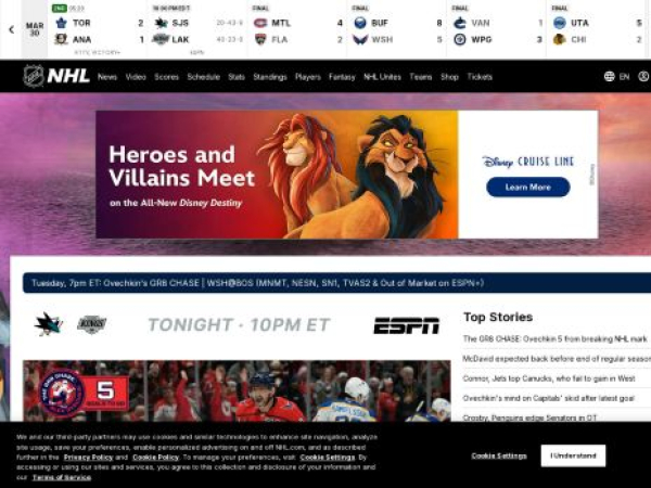 nhl.com