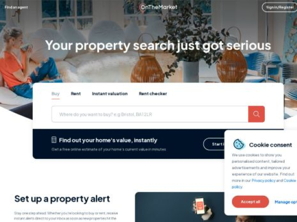 onthemarket.com