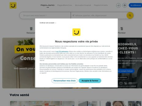 pagesjaunes.fr