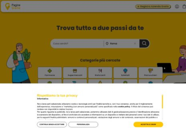 paginegialle.it