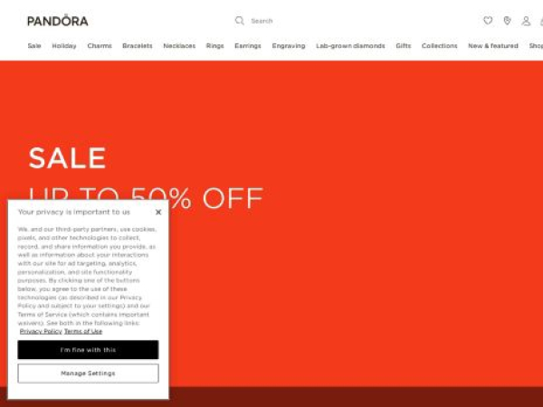 pandora.net