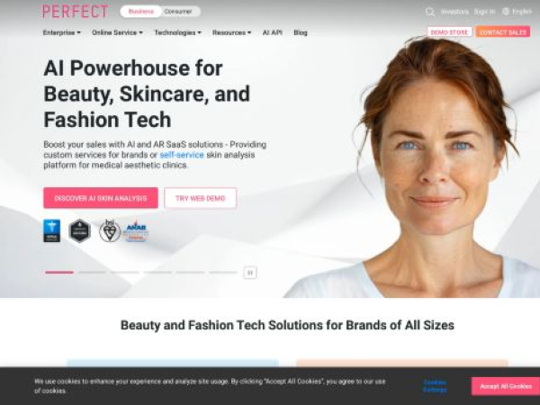 perfectcorp.com