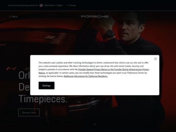 porsche.com