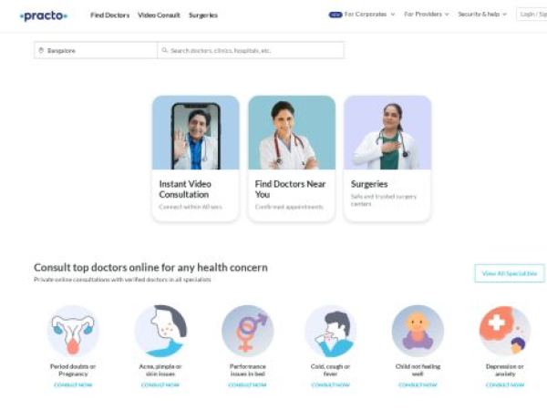 practo.com