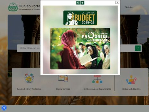 punjab.gov.pk
