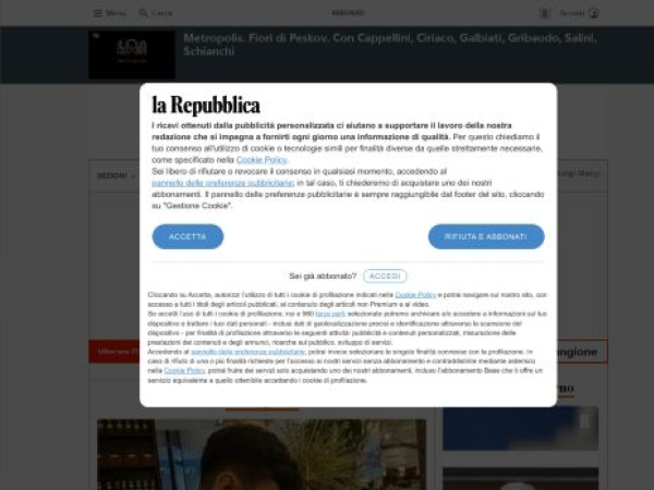 repubblica.it