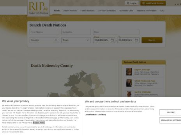 rip.ie