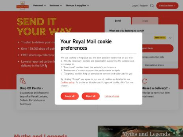 royalmail.com