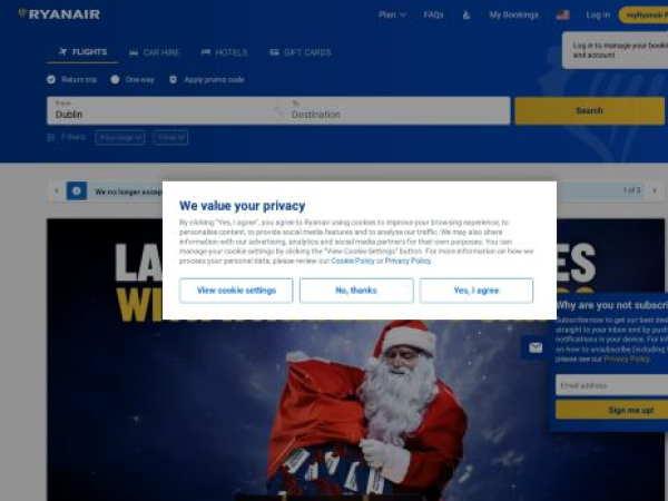 ryanair.com