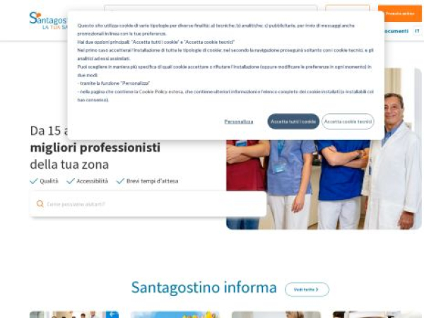 santagostino.it