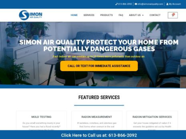 simonairquality.com
