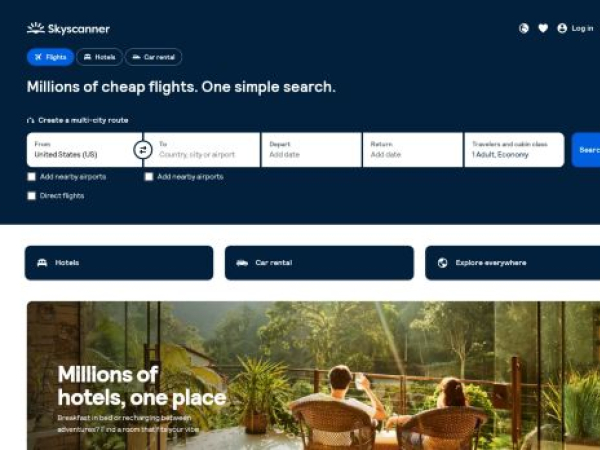 skyscanner.com
