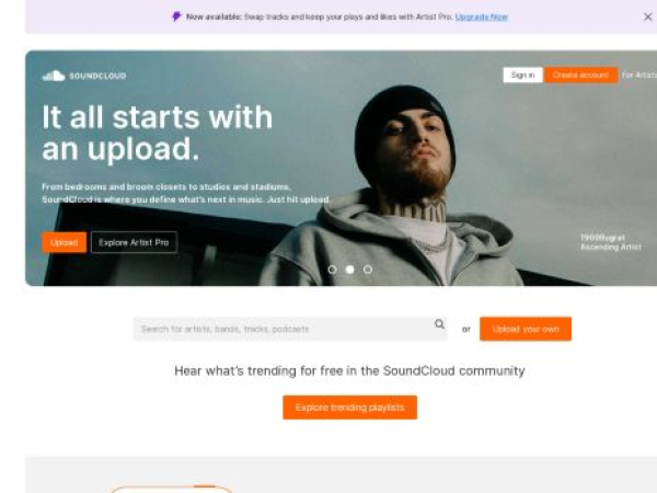 soundcloud.com