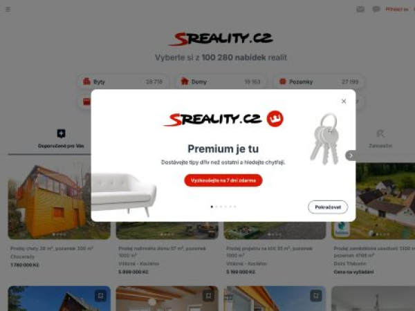 sreality.cz