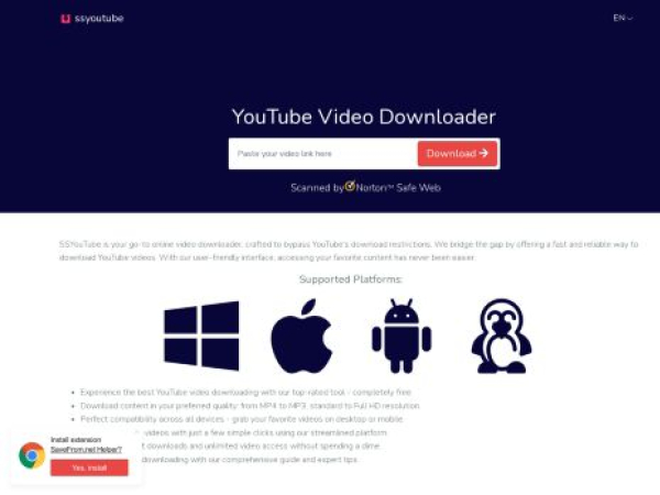 ssyoutube.com