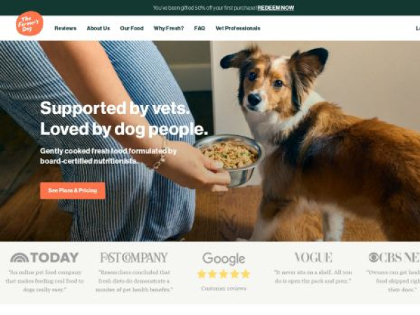 thefarmersdog.com