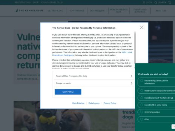 thekennelclub.org.uk