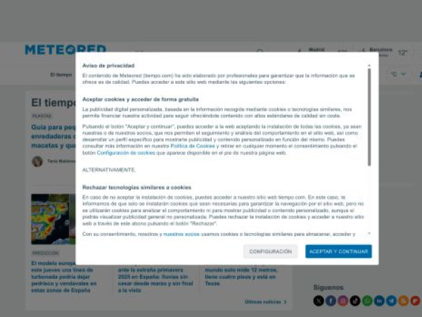 tiempo.com