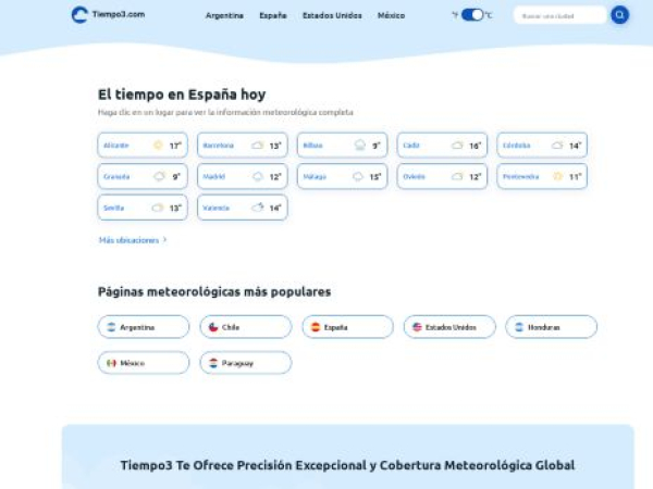 tiempo3.com