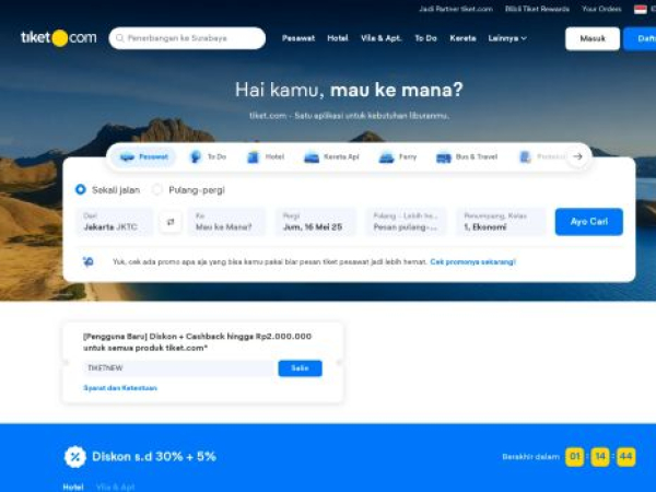 tiket.com