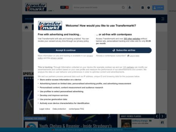 transfermarkt.com