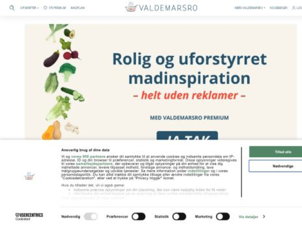 valdemarsro.dk