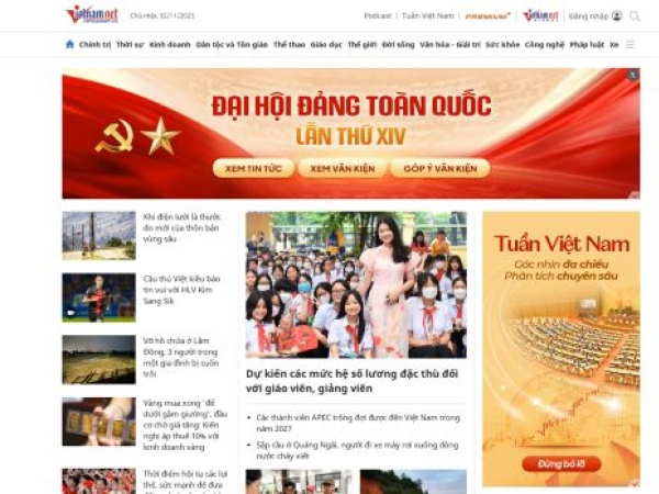vietnamnet.vn