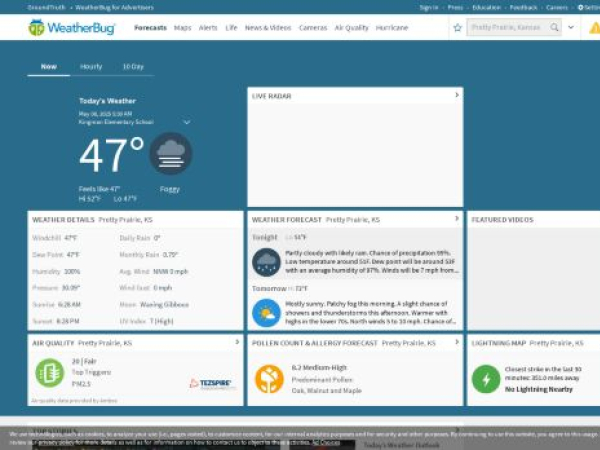 weatherbug.com