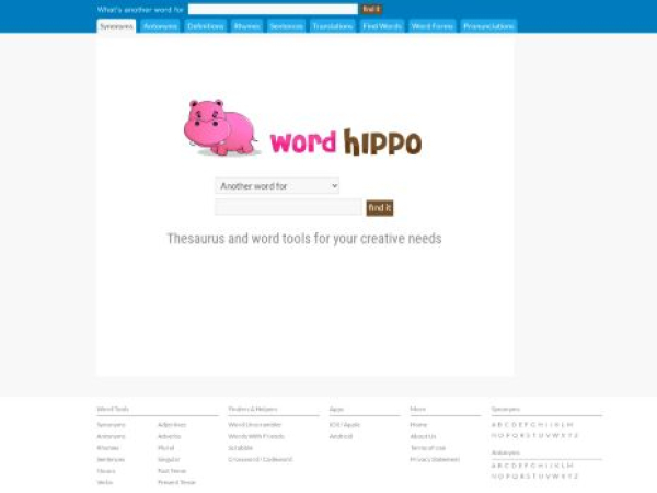 wordhippo.com