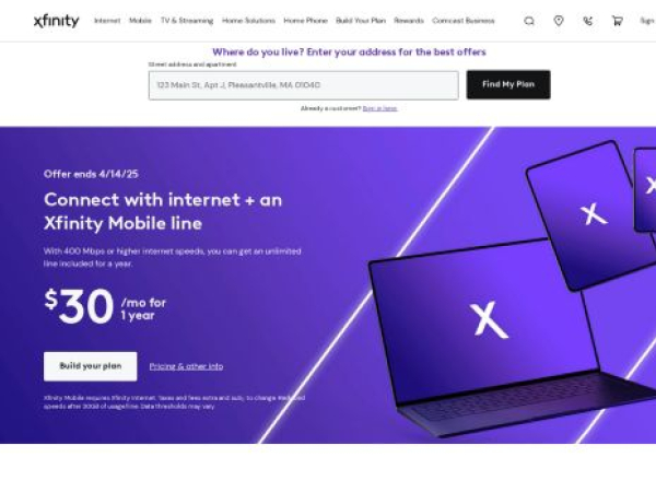 xfinity.com