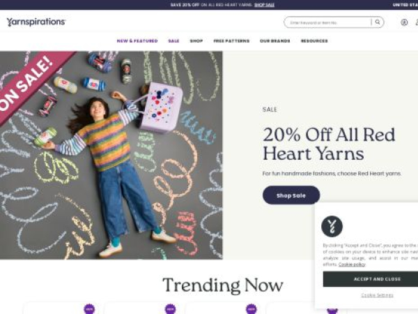 yarnspirations.com