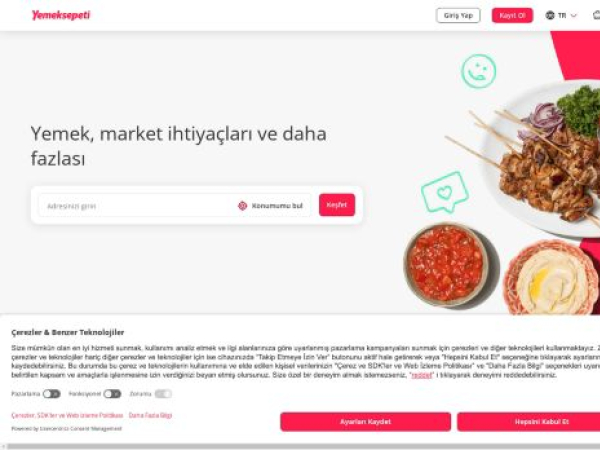yemeksepeti.com