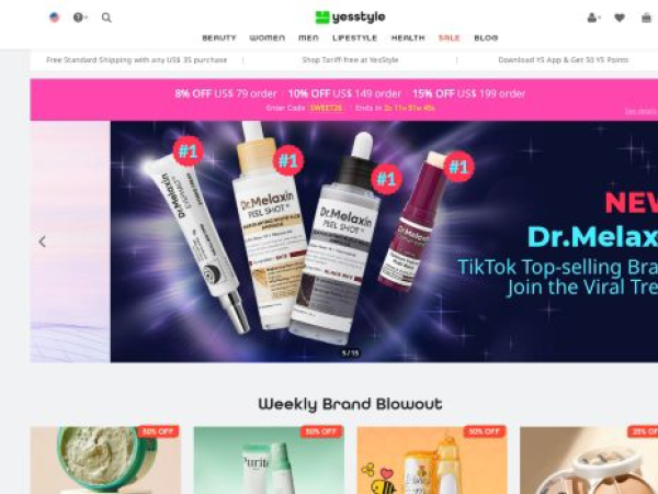 yesstyle.com