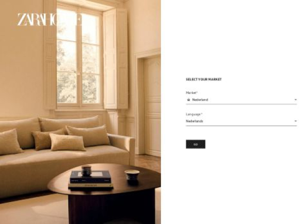 zarahome.com