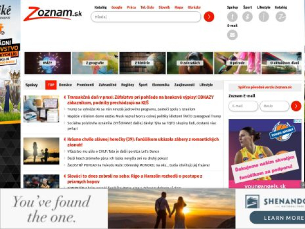 zoznam.sk